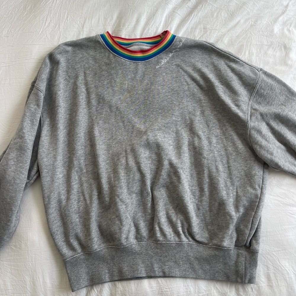 Spiritual Gangster Sweatshirt / Size Medium / like-new